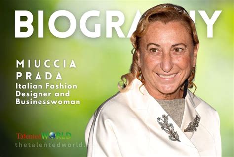 gucci miuccia|miuccia prada personal life.